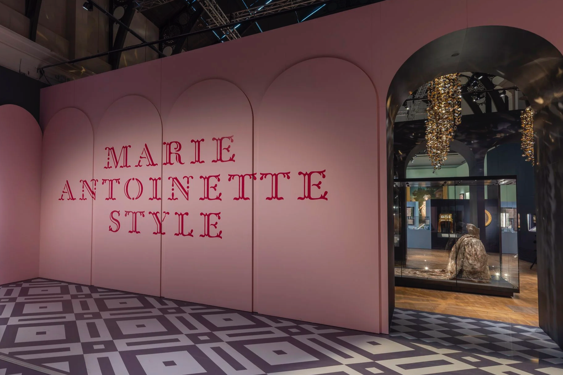 Marie Antoinette Style