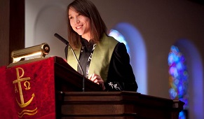 Rev. Vicki Flippin
