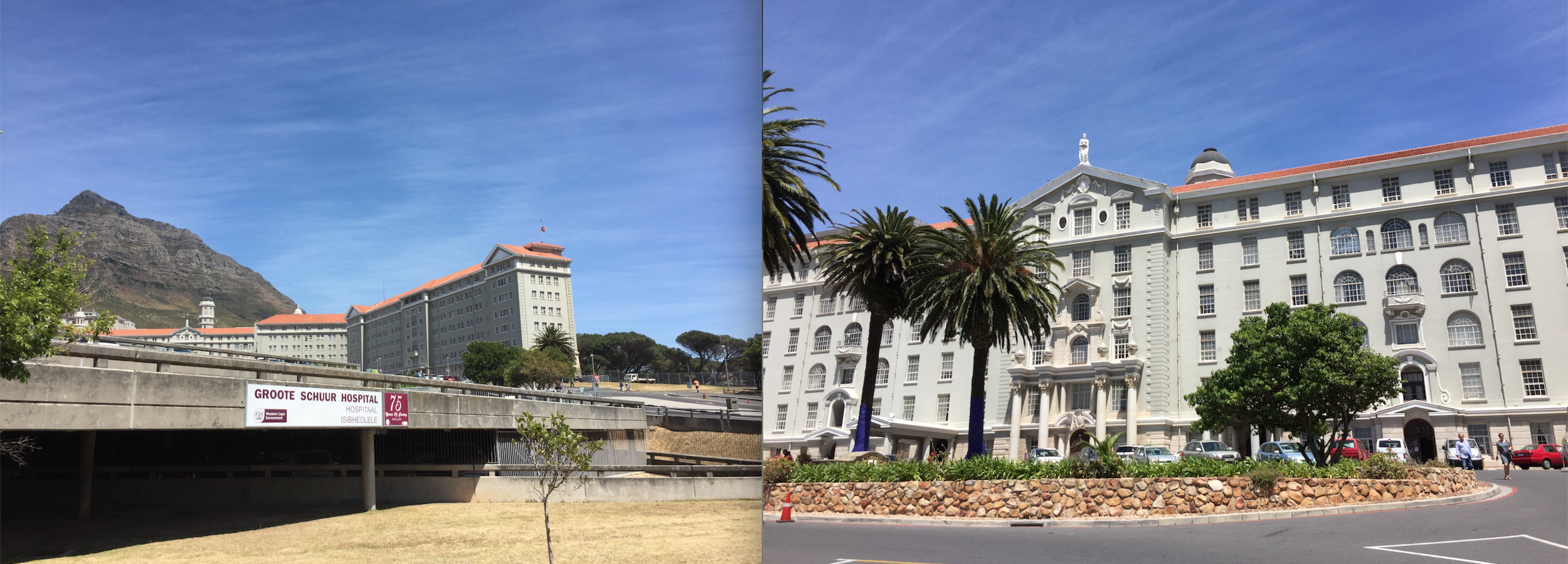 Groote Schuur Hospital