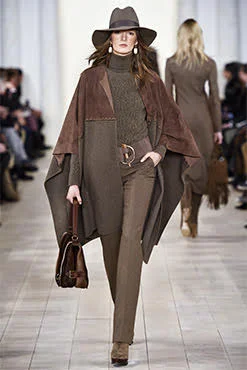 Ralph Lauren Fall 2015
