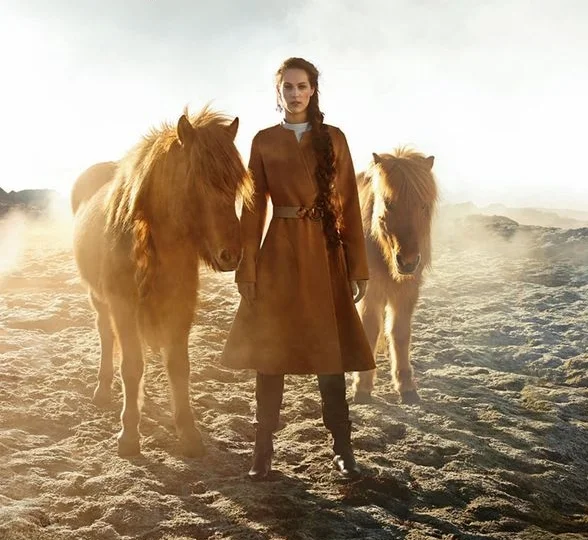 Hermes Fall 2015 Campaign