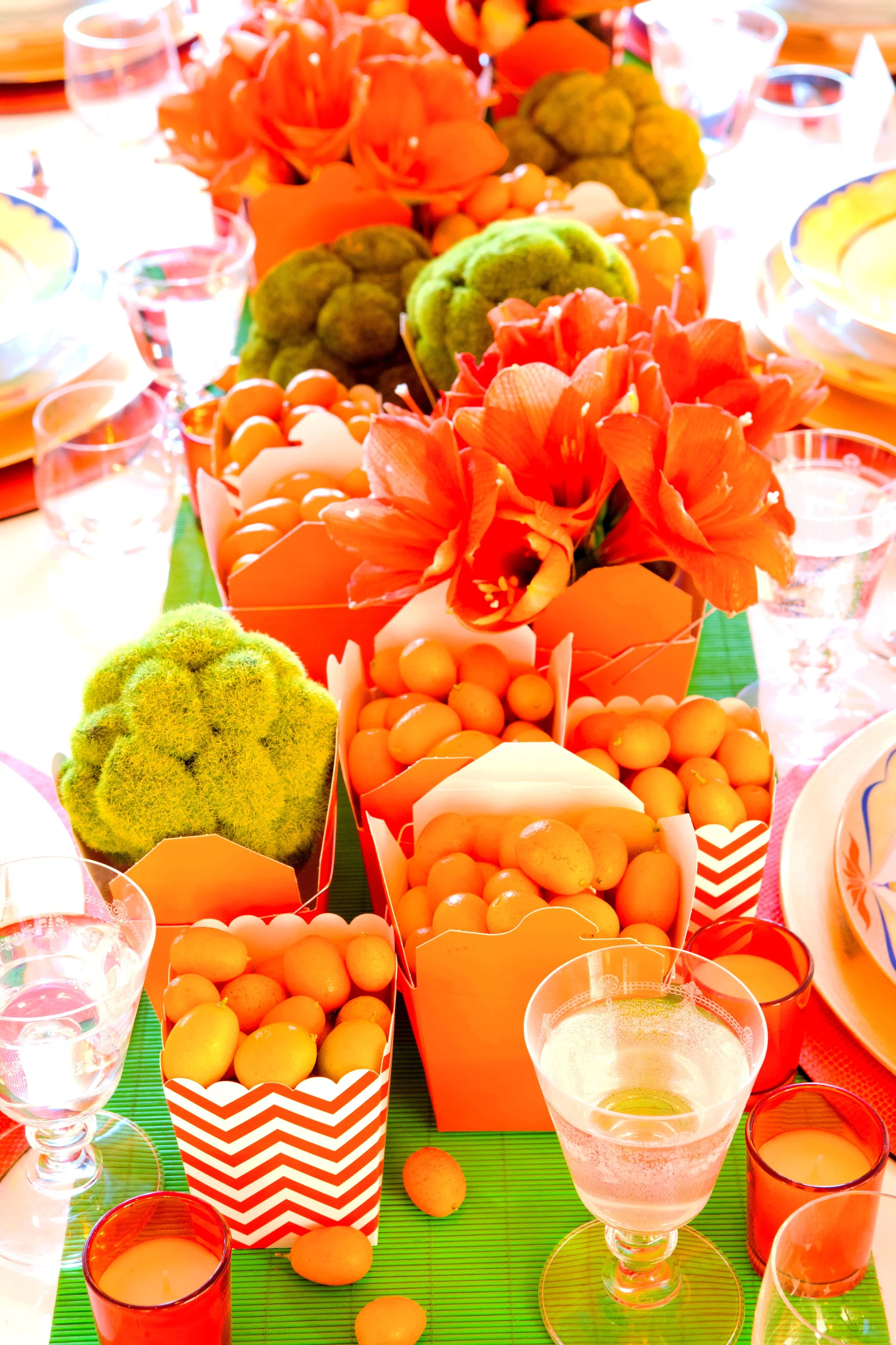 My Chinese New Year Dinner Party