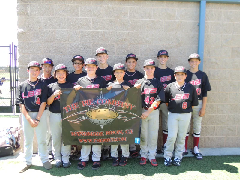 One of our many groups that take part in raising funds through The Pie Co. Fundraiser Program!