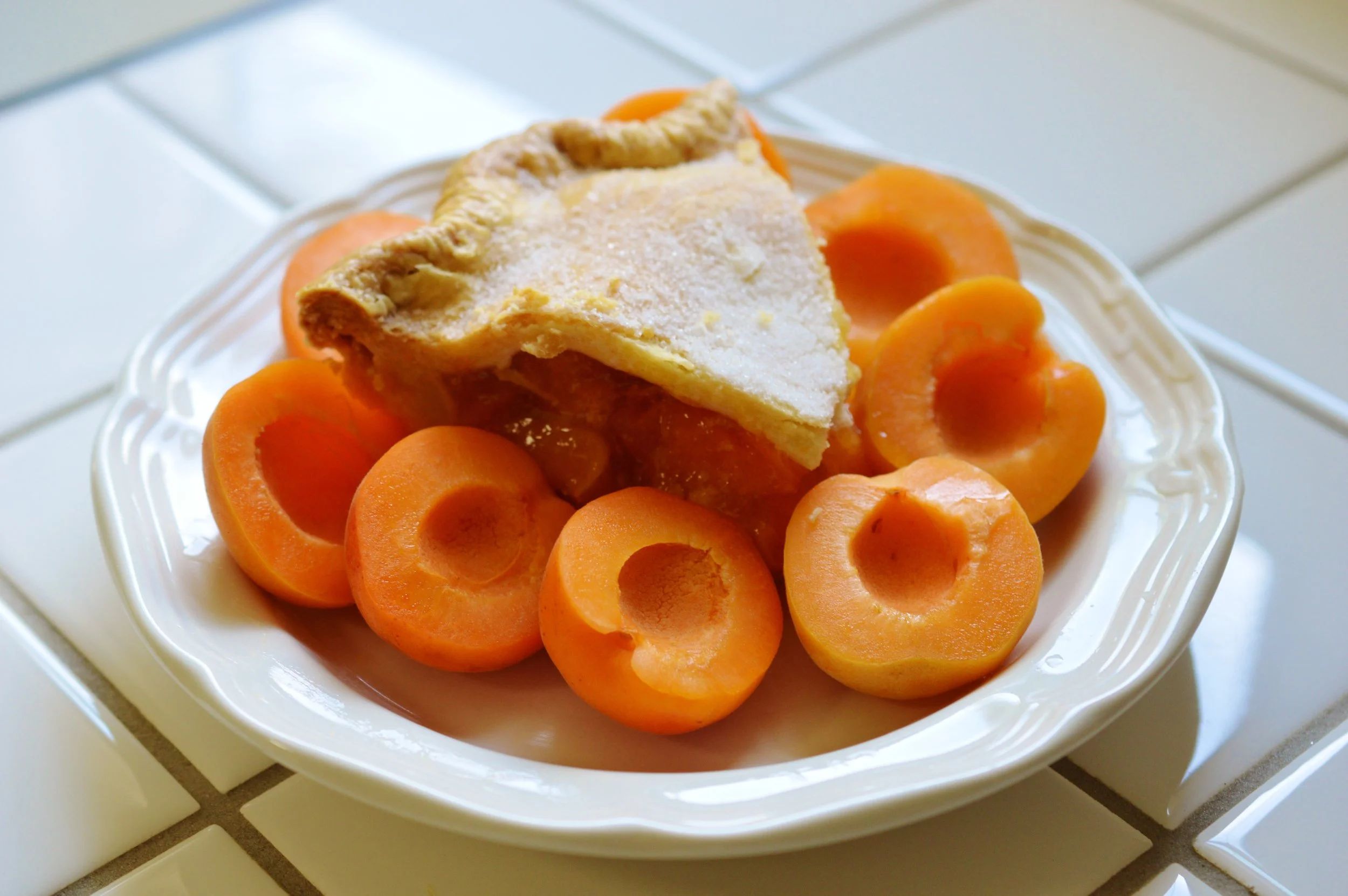 Apricot Pie 
