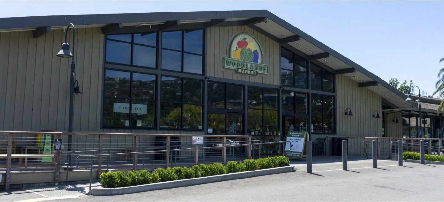 Woodlands Market - Tiburon