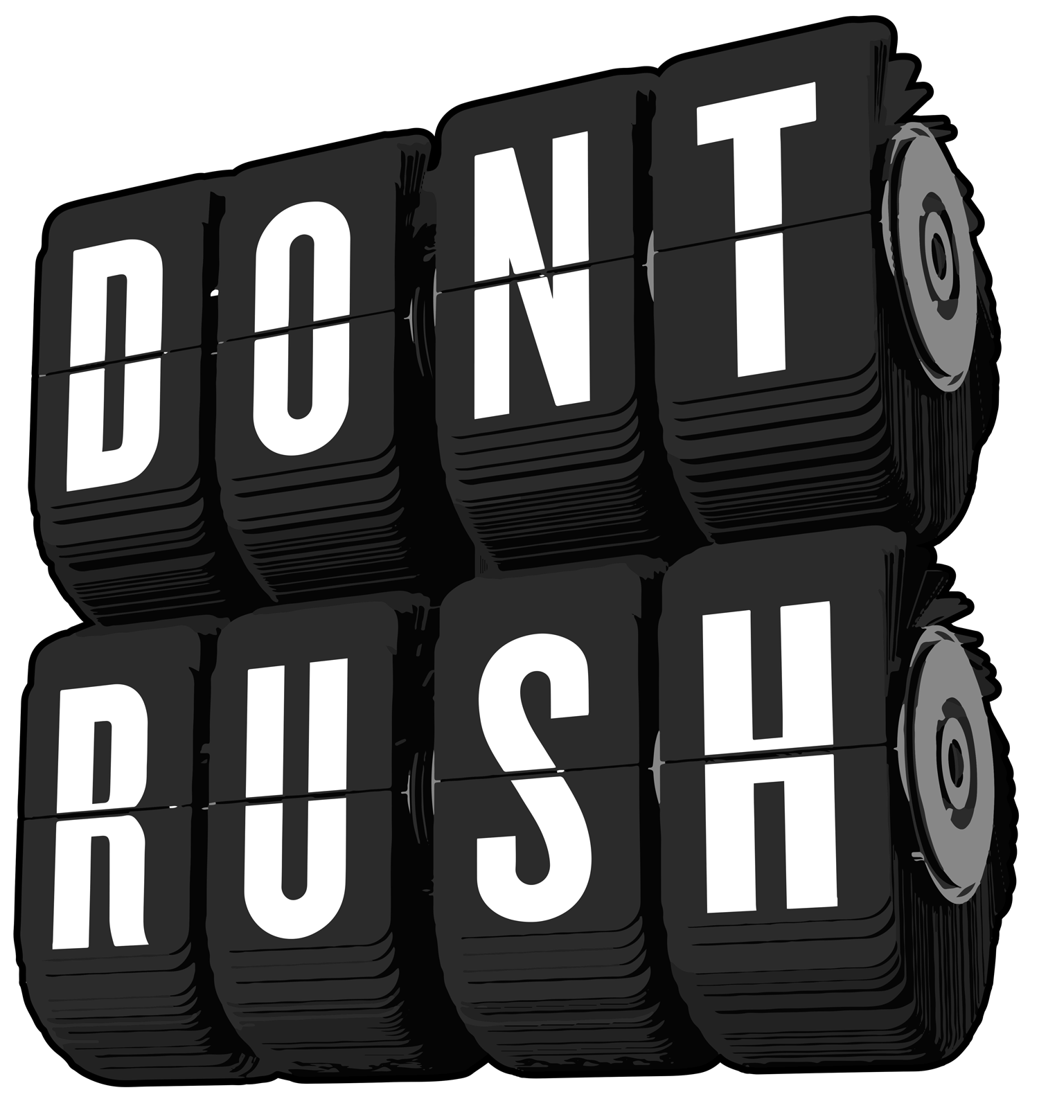 Don't Rush Records