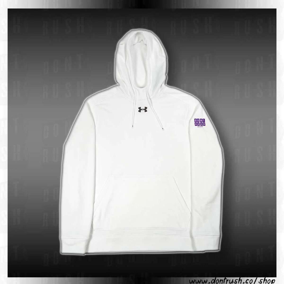 Don't Rush Records Under Armour Pull-Over