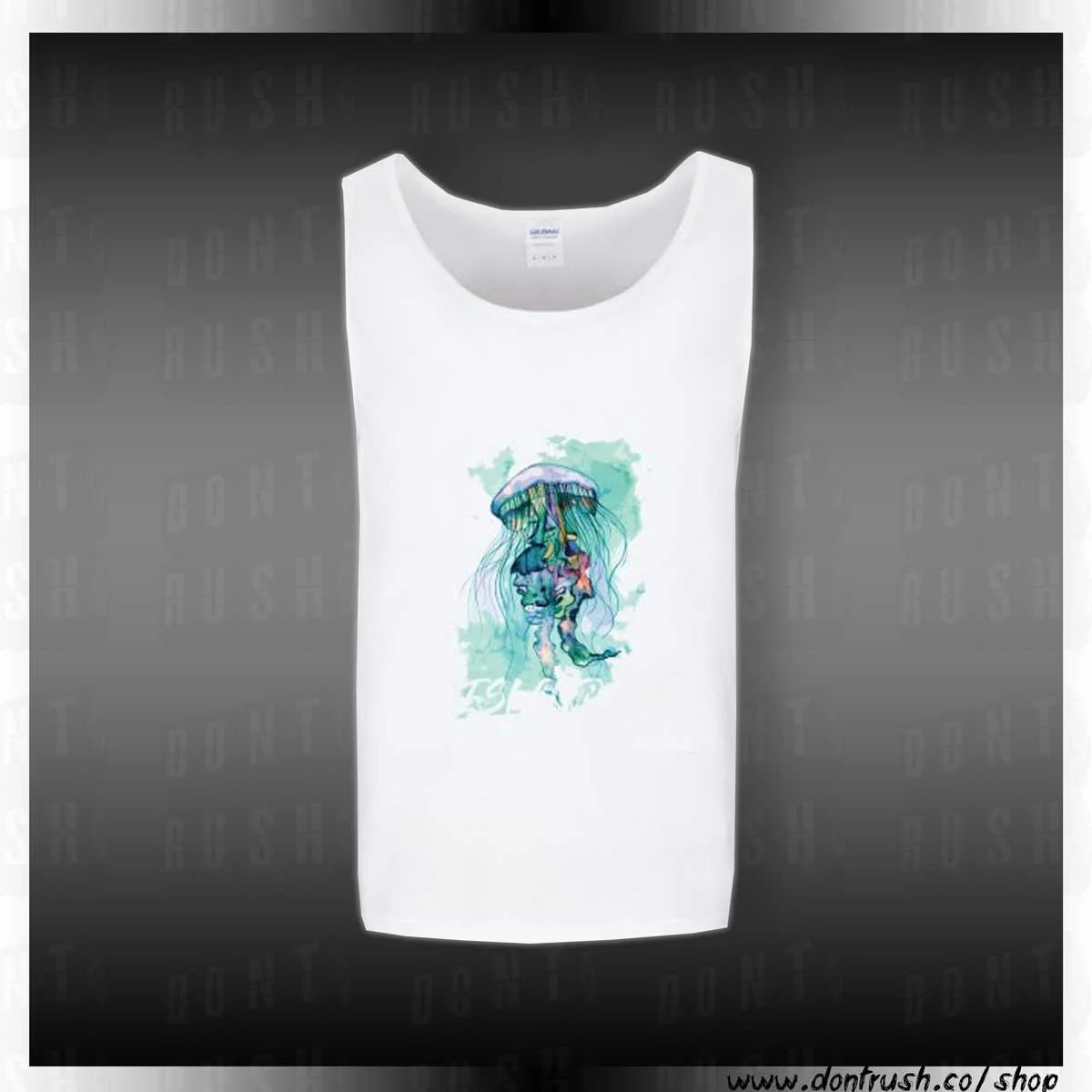 Hutton Islands Tank Top
