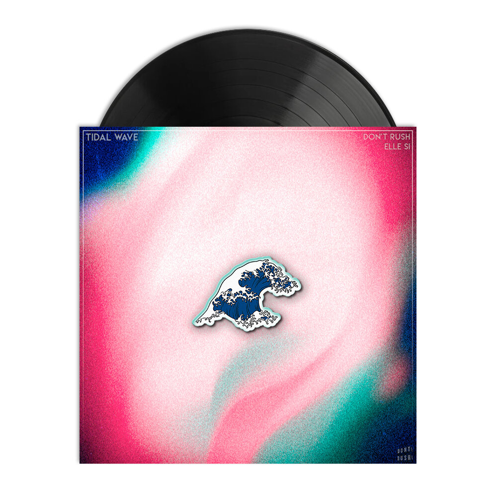 Elle Si - Tidal Wave (7" EP)