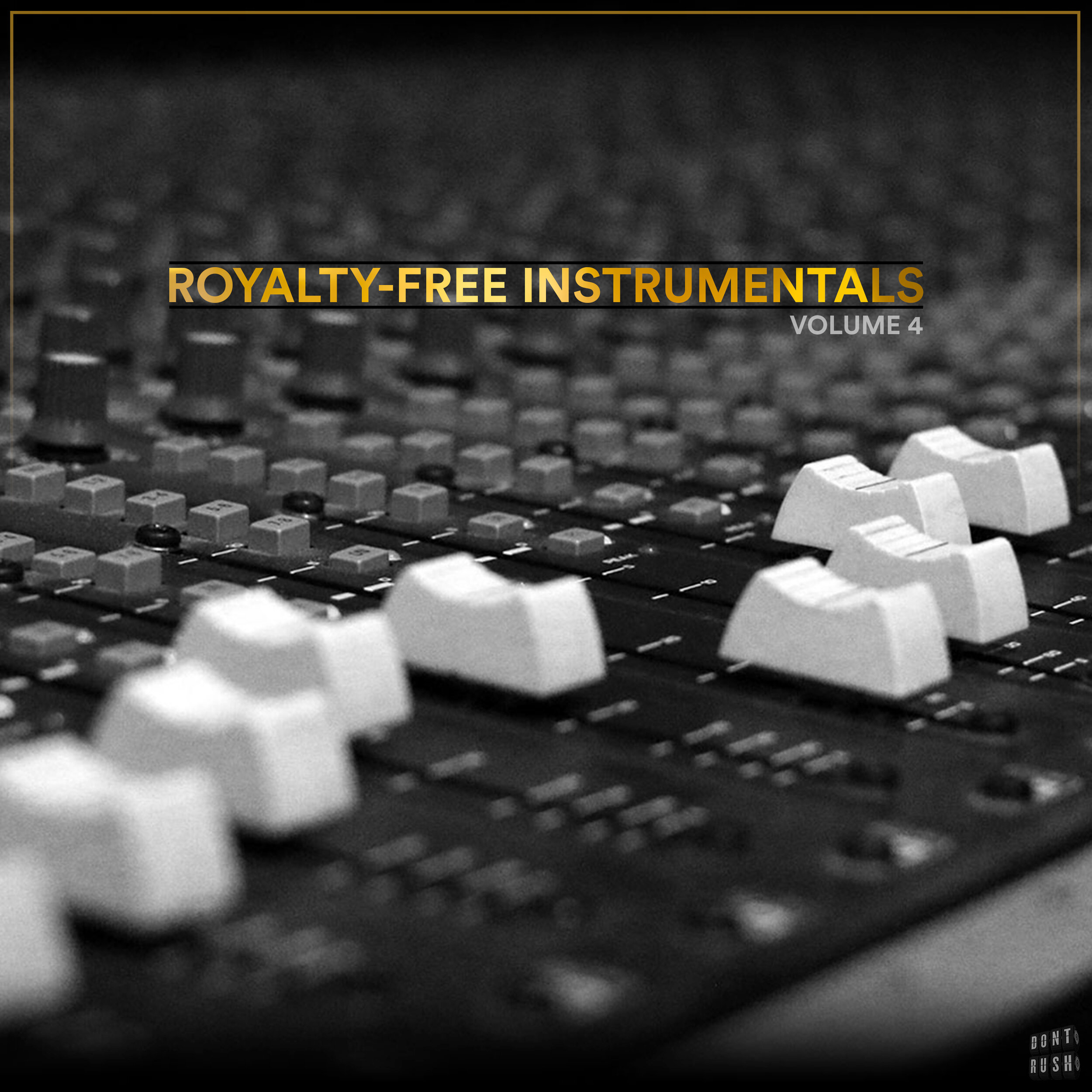 Vol. 4 - Royalty-Free Instrumentals