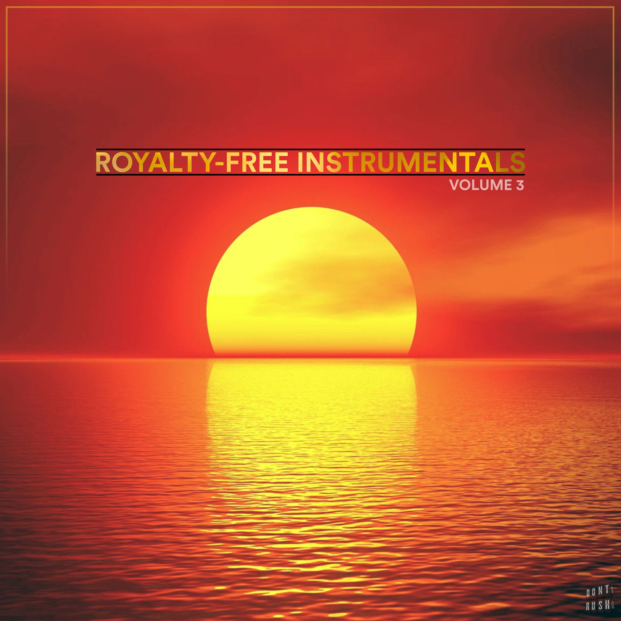 Vol. 3 - Royalty-Free Instrumentals
