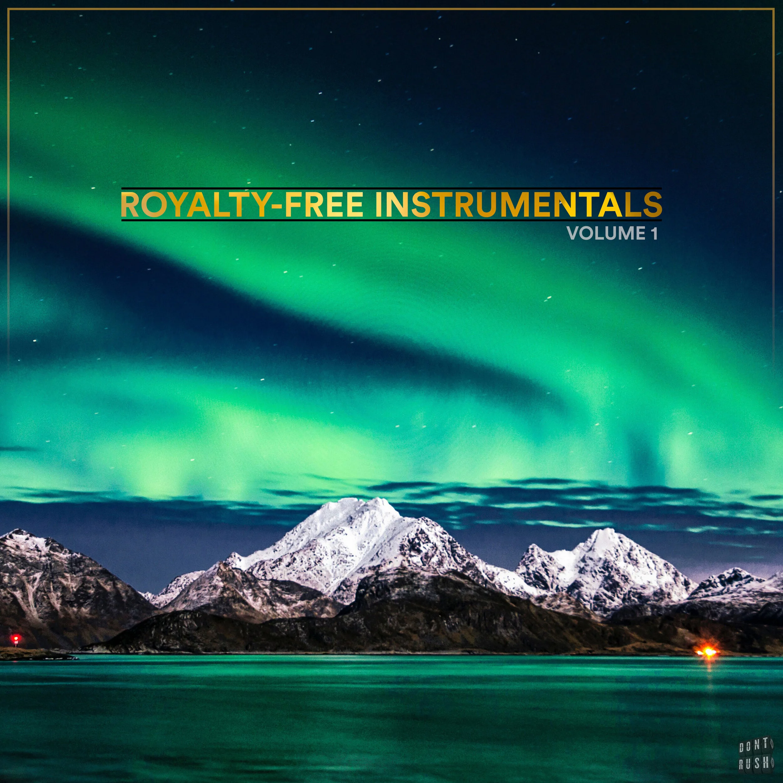 Vol. 1 - Royalty-Free Instrumentals