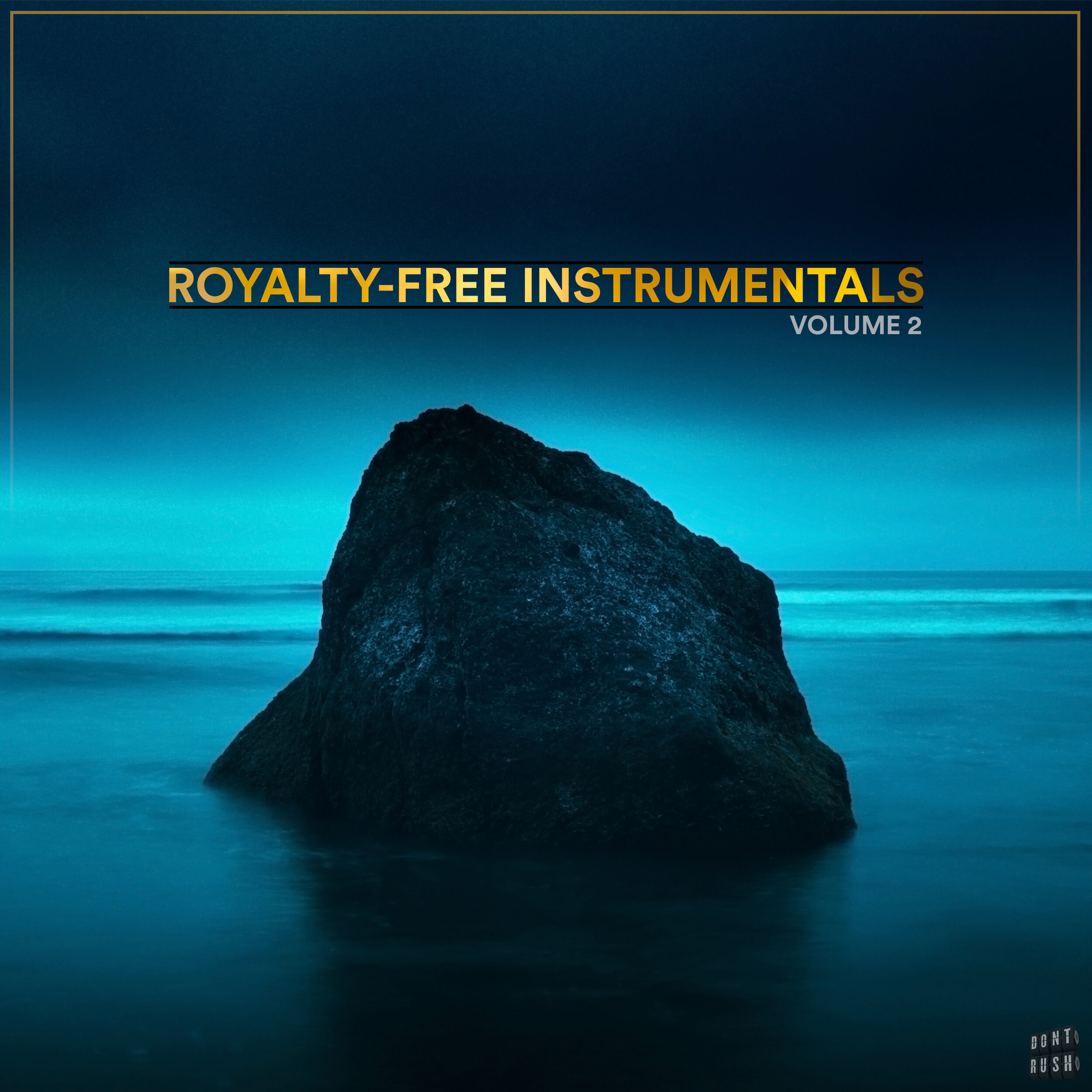 Vol. 2 - Royalty-Free Instrumentals