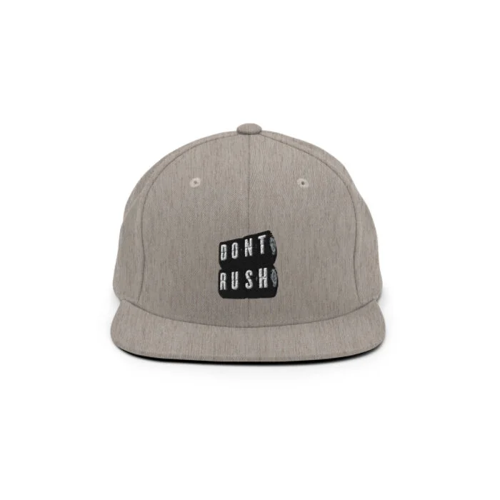 DontRush-2021-Classic-Snapback-Gray.jpg
