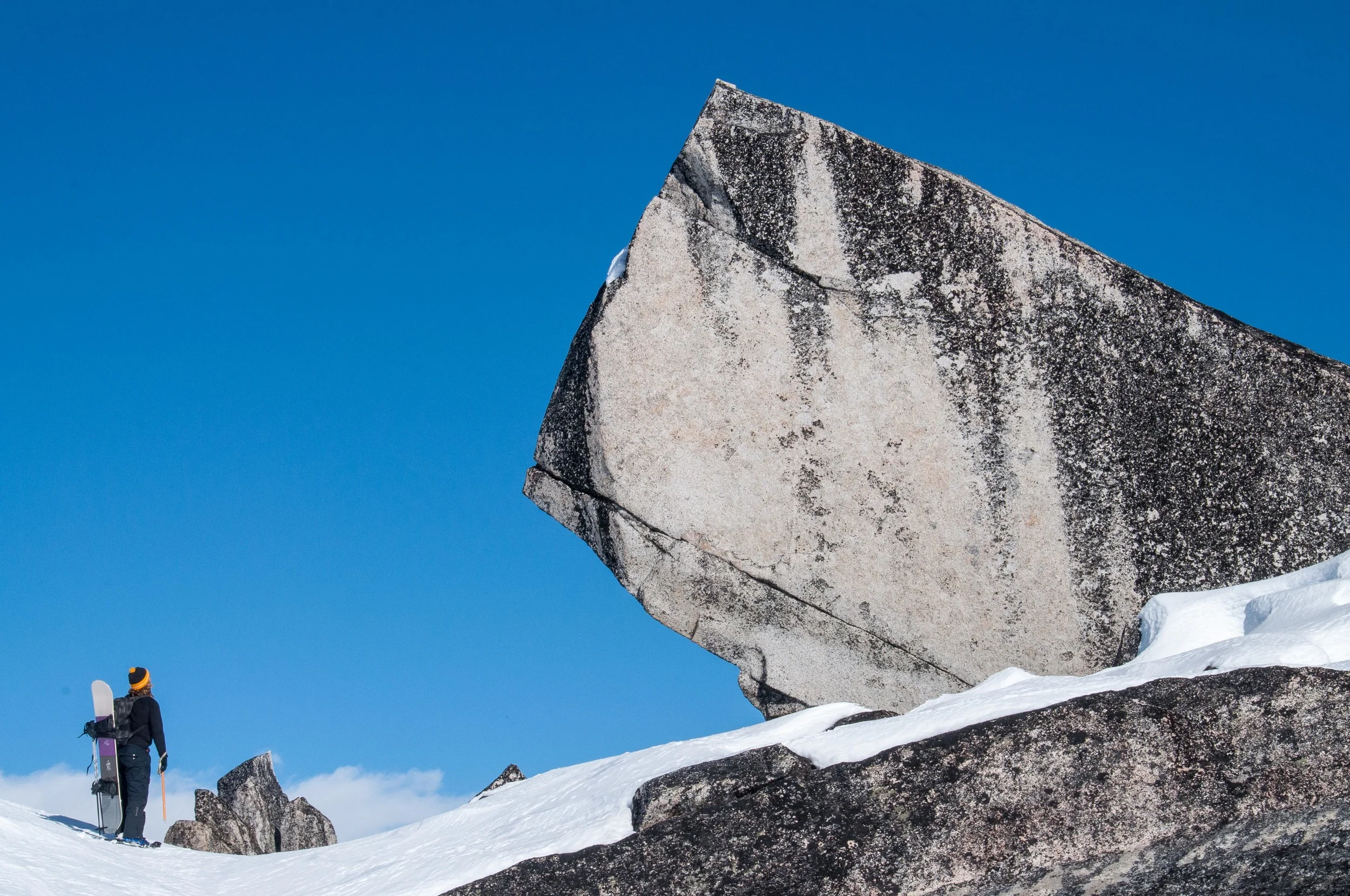 Mt. Gandalf Summit II