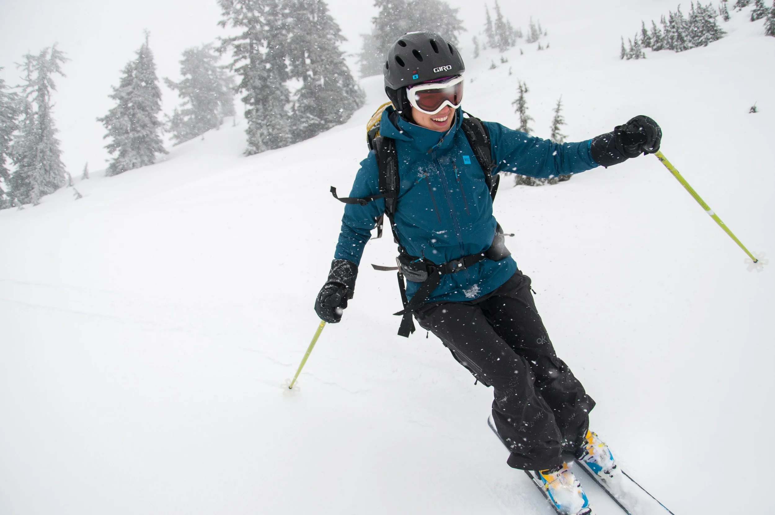 Paul Ridge Rippin' II