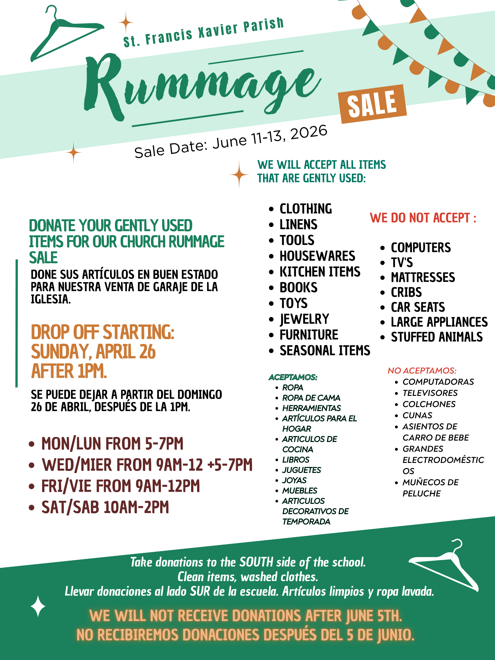 Green and Brown Playful Garage Sale Poster.png
