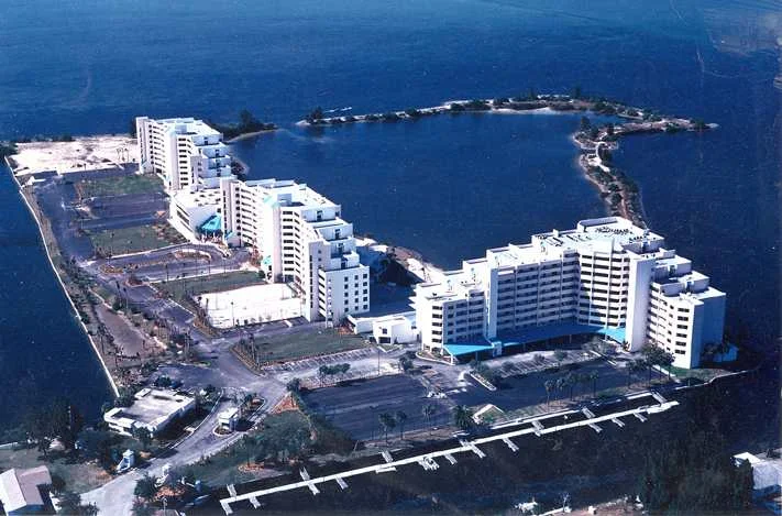 Gulf Island Resort