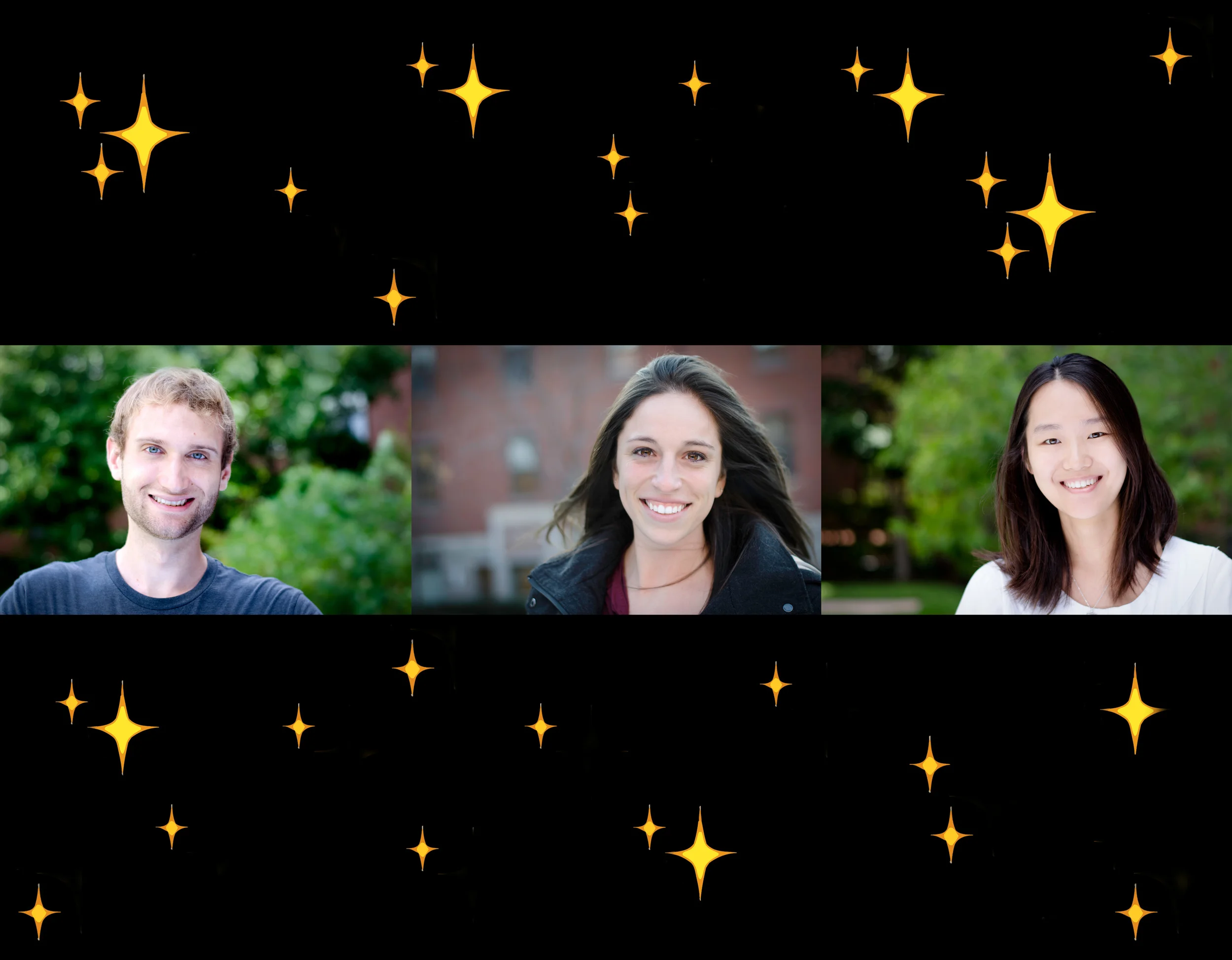 New graduate students