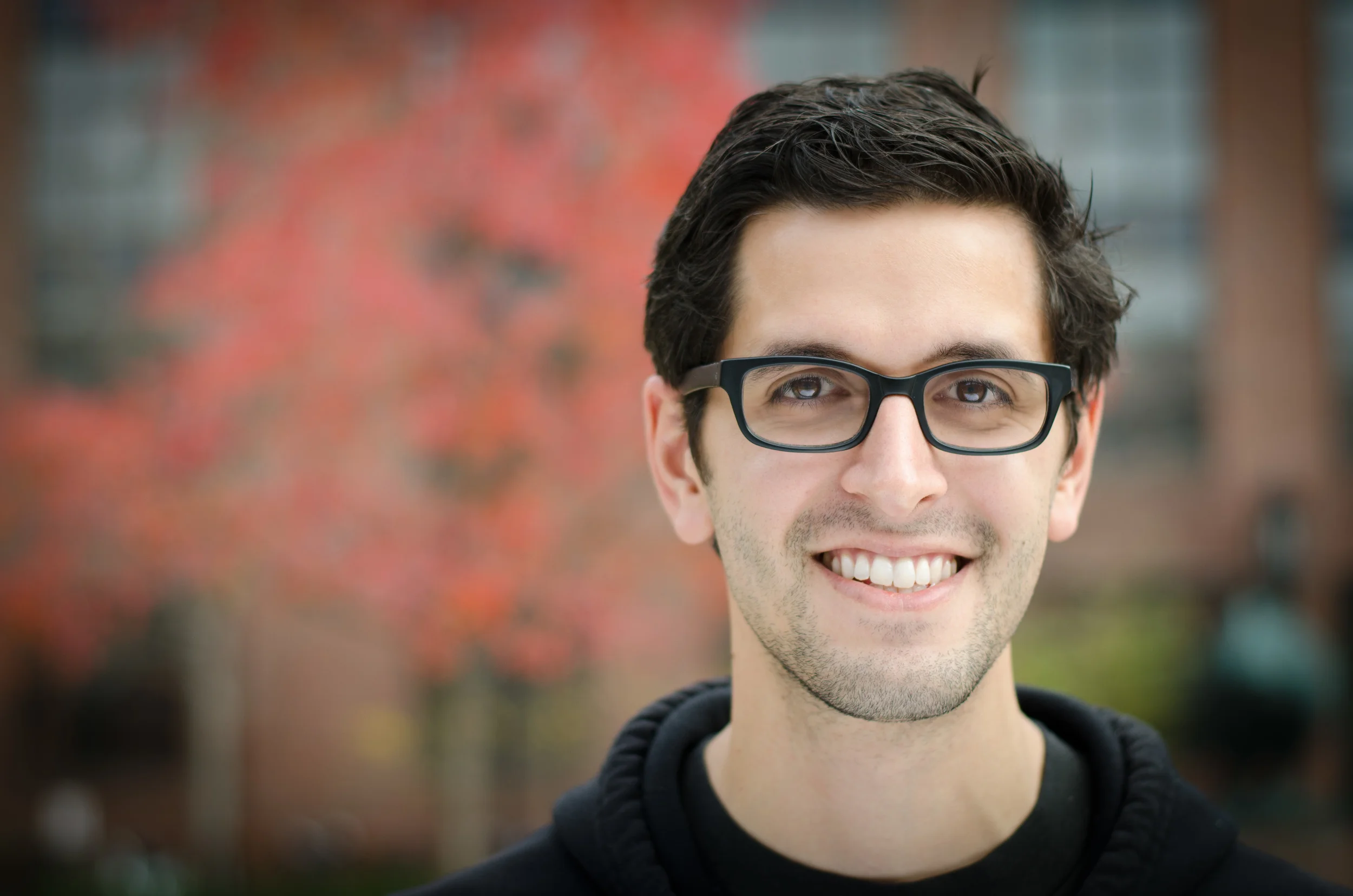 Nate Lord joins the lab