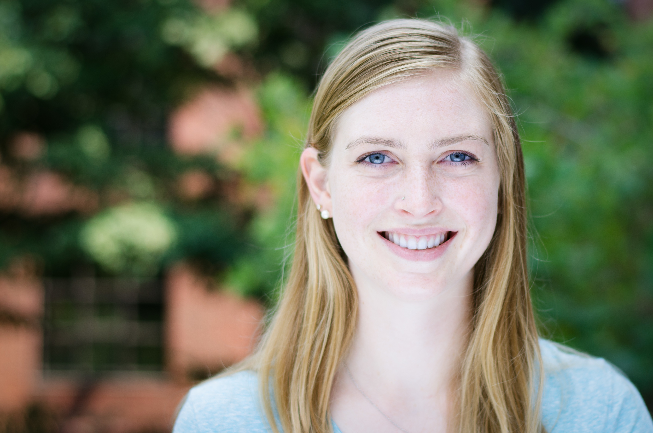 Lindsey Pieper joins the lab