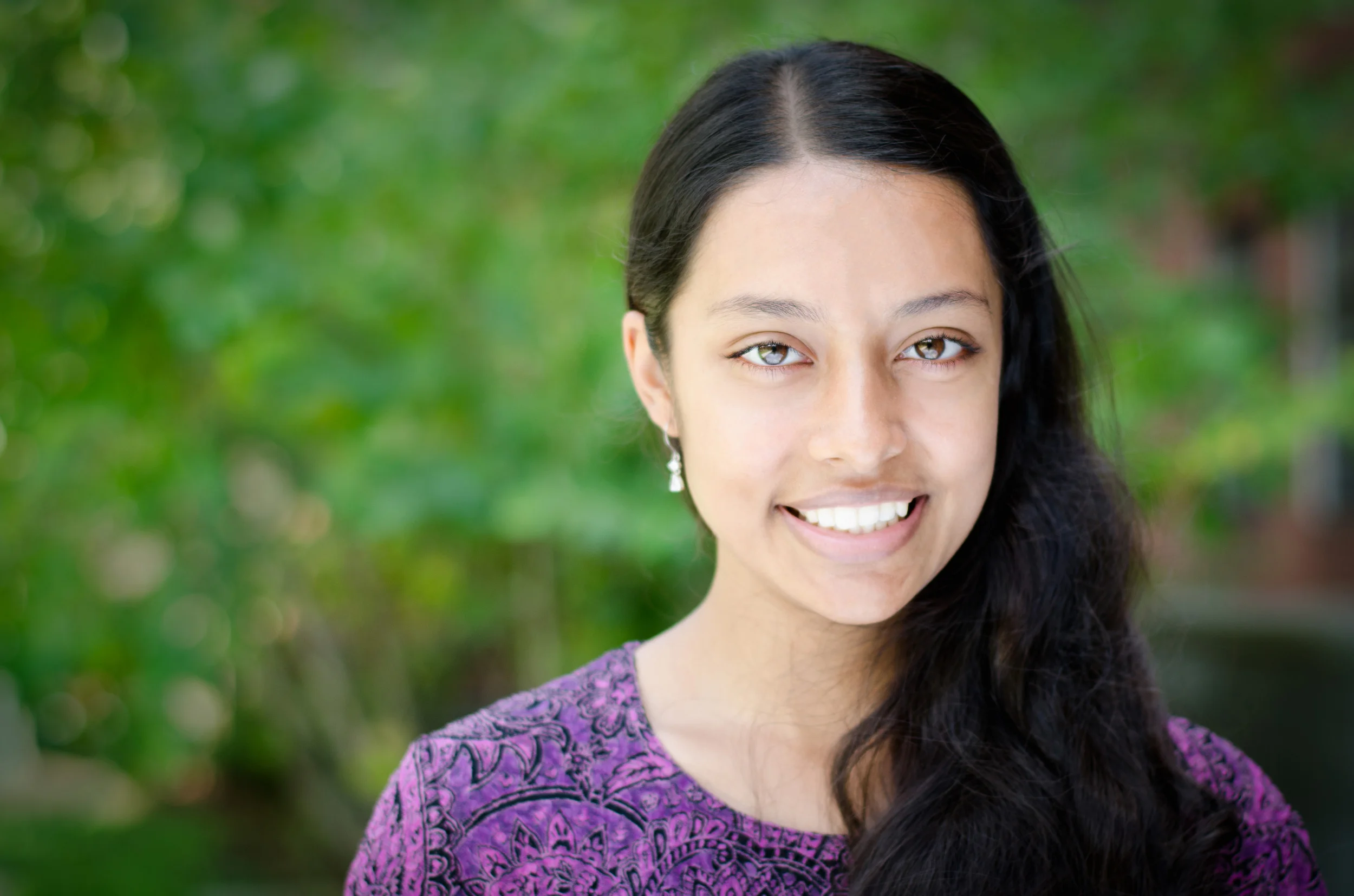 Gunjari receives undergraduate research grant