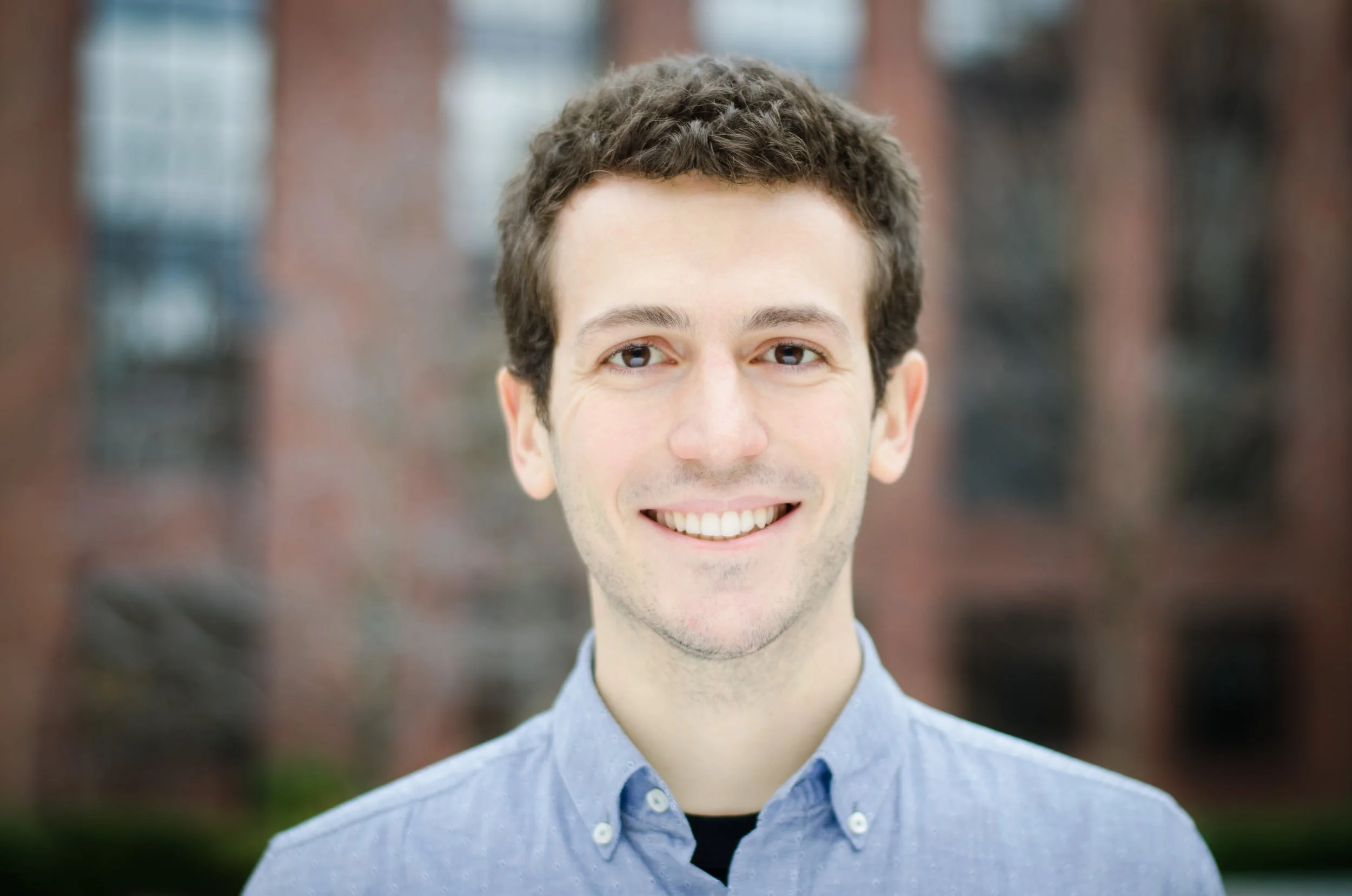 Vassilis Bitsikas joins the lab