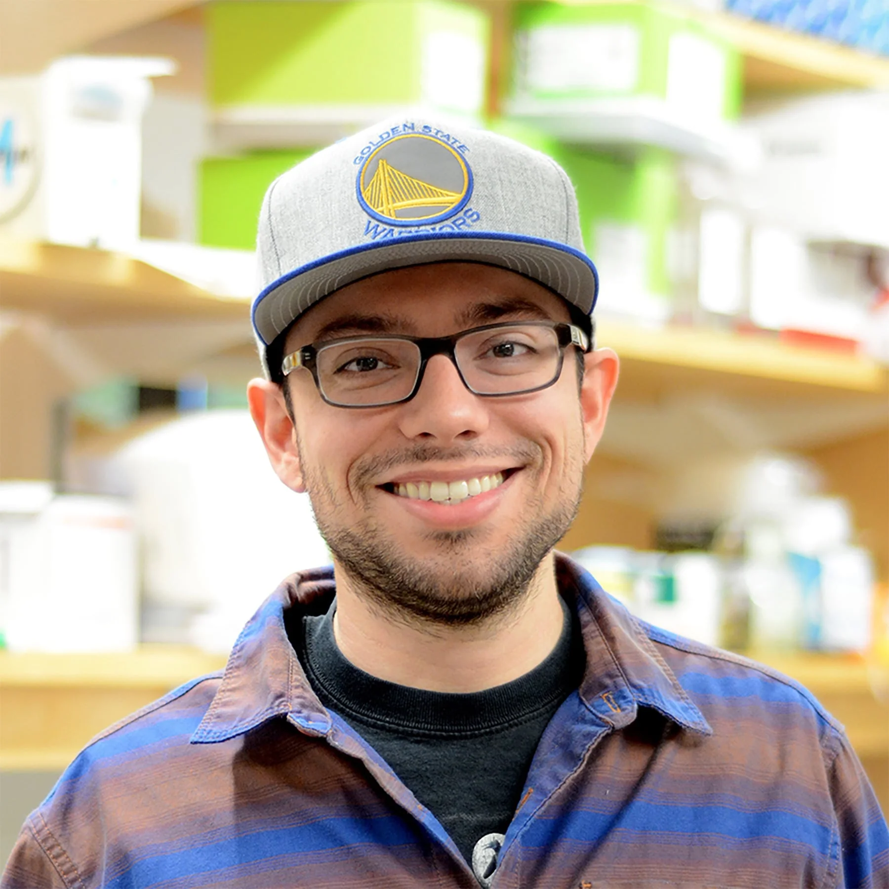 Phil receives Damon Runyon Fellowship