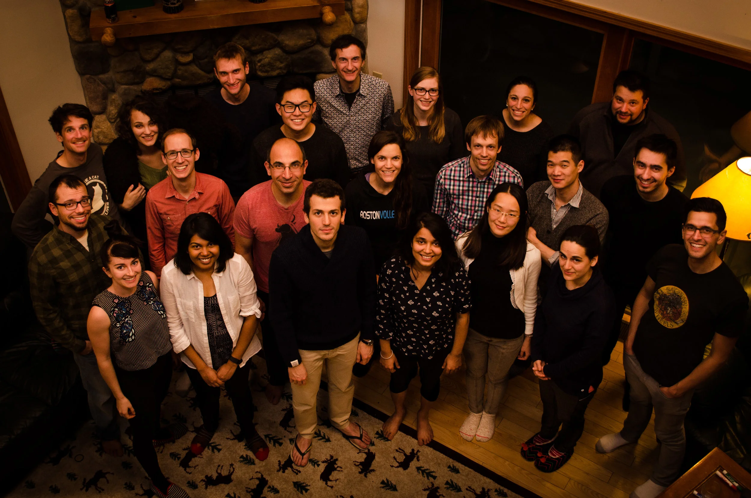 Schier lab 2017
