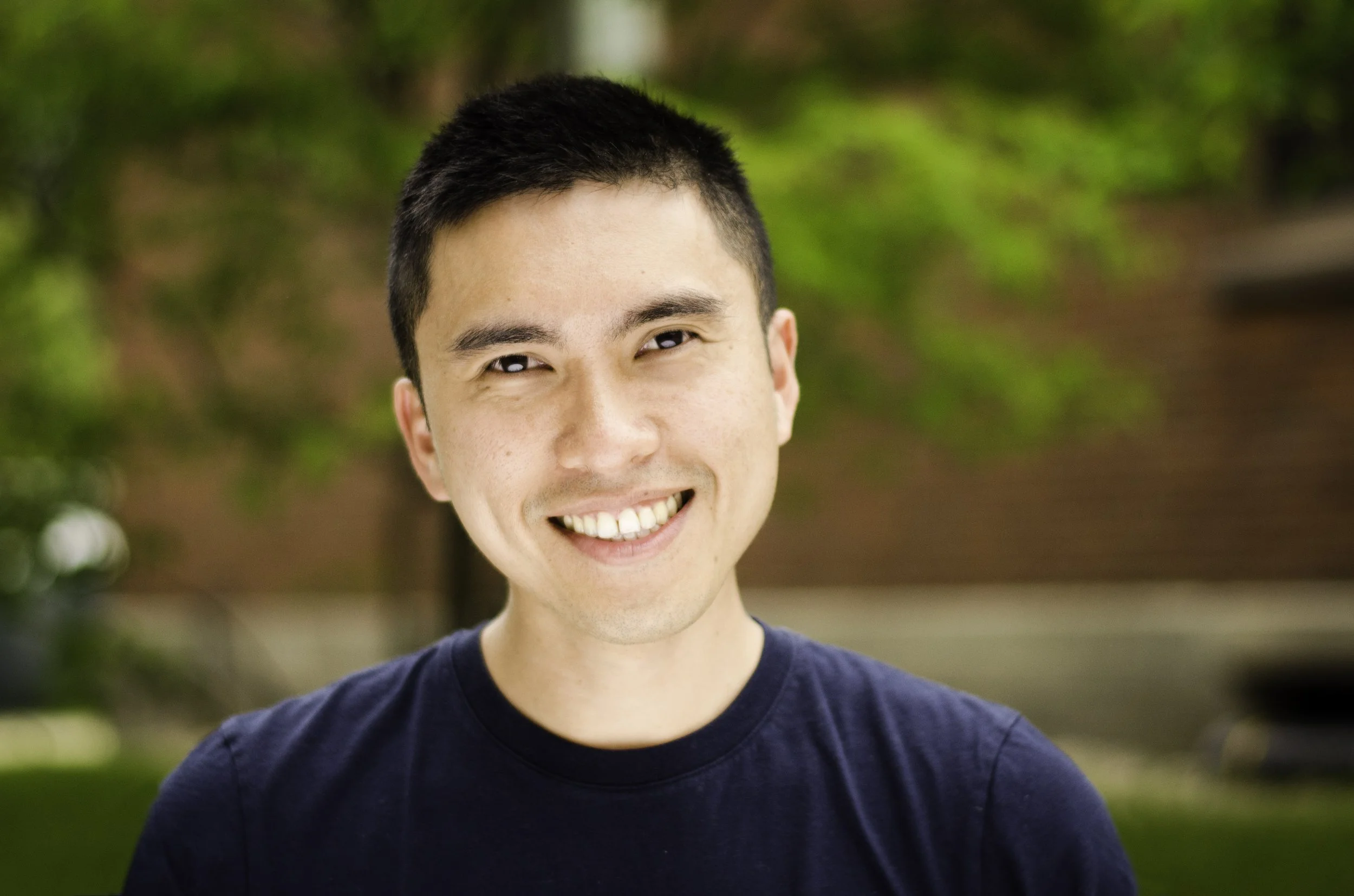 Dave opens his lab at UT Dallas!