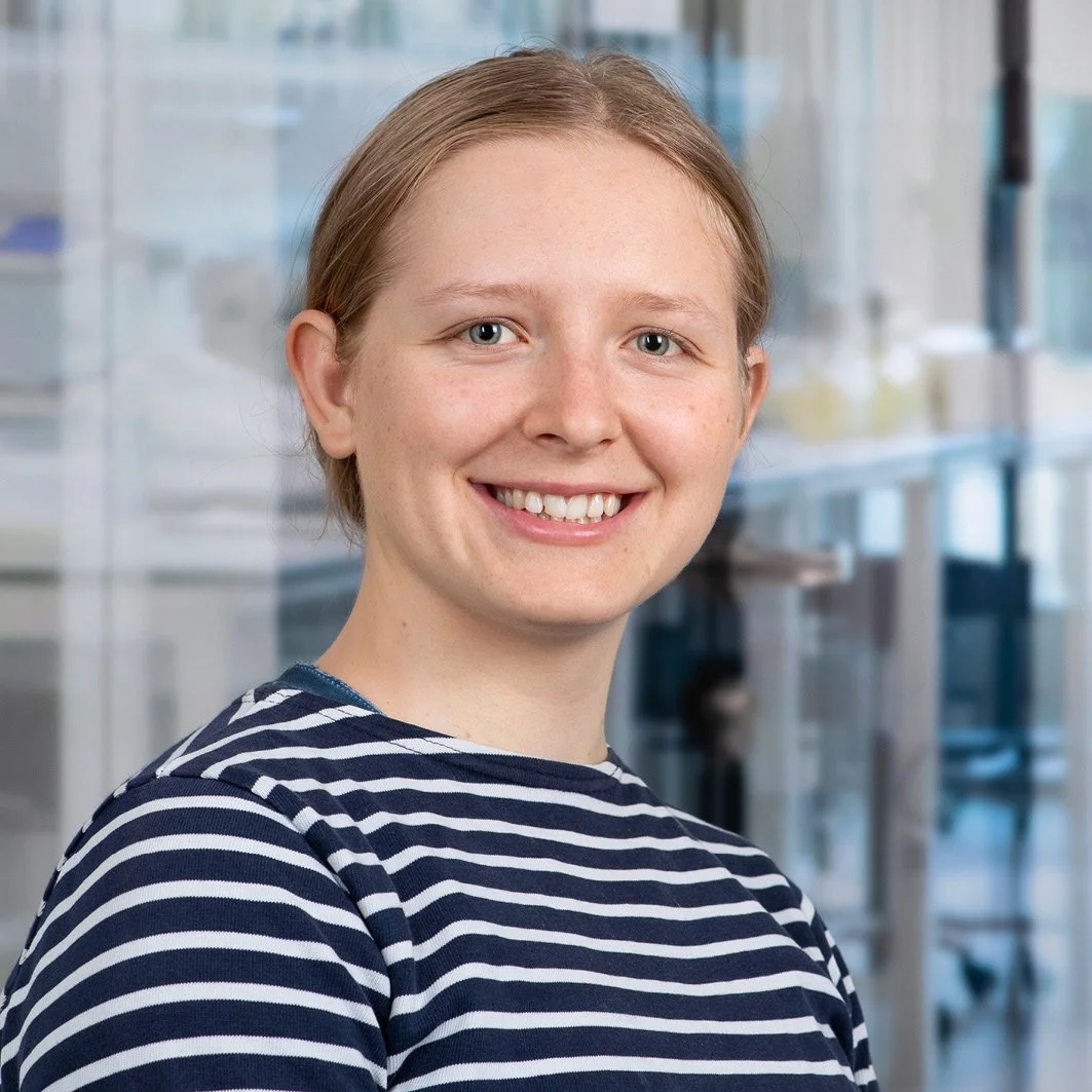 Welcome to new masters student Maren!