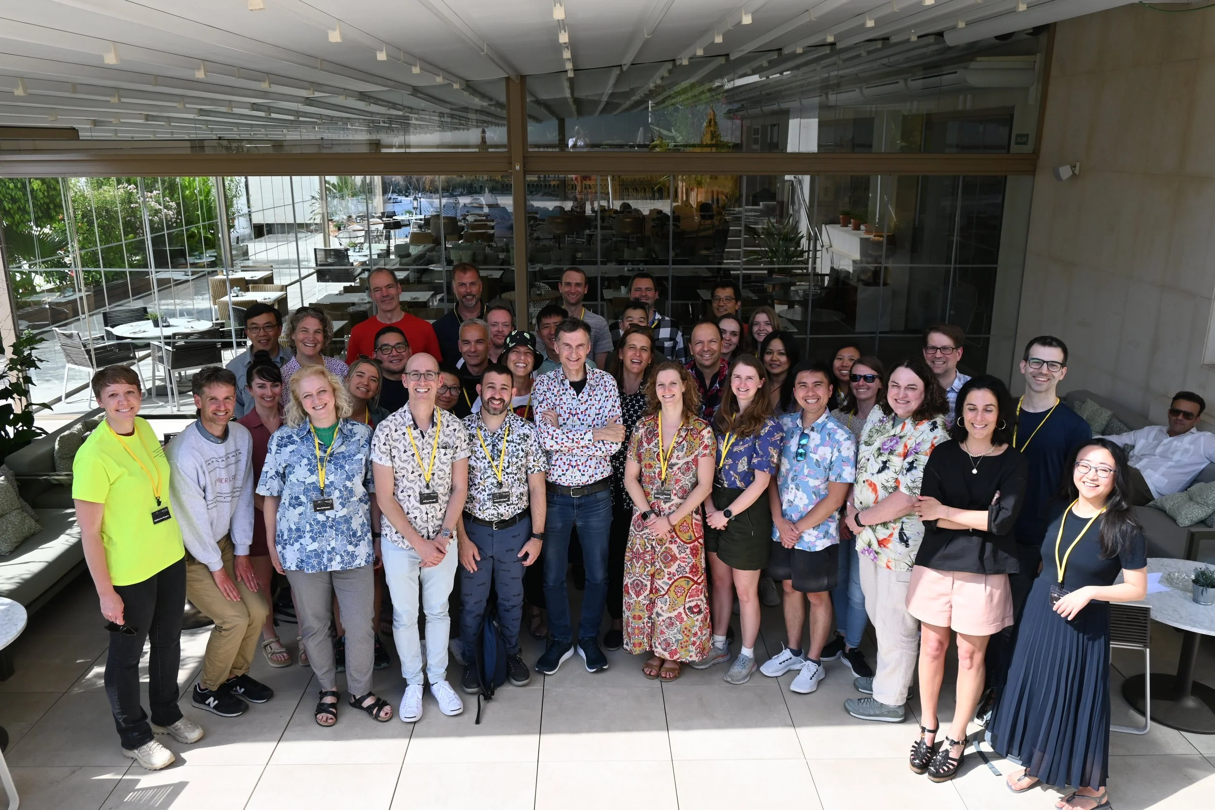 Schierpalooza! The lab reunion