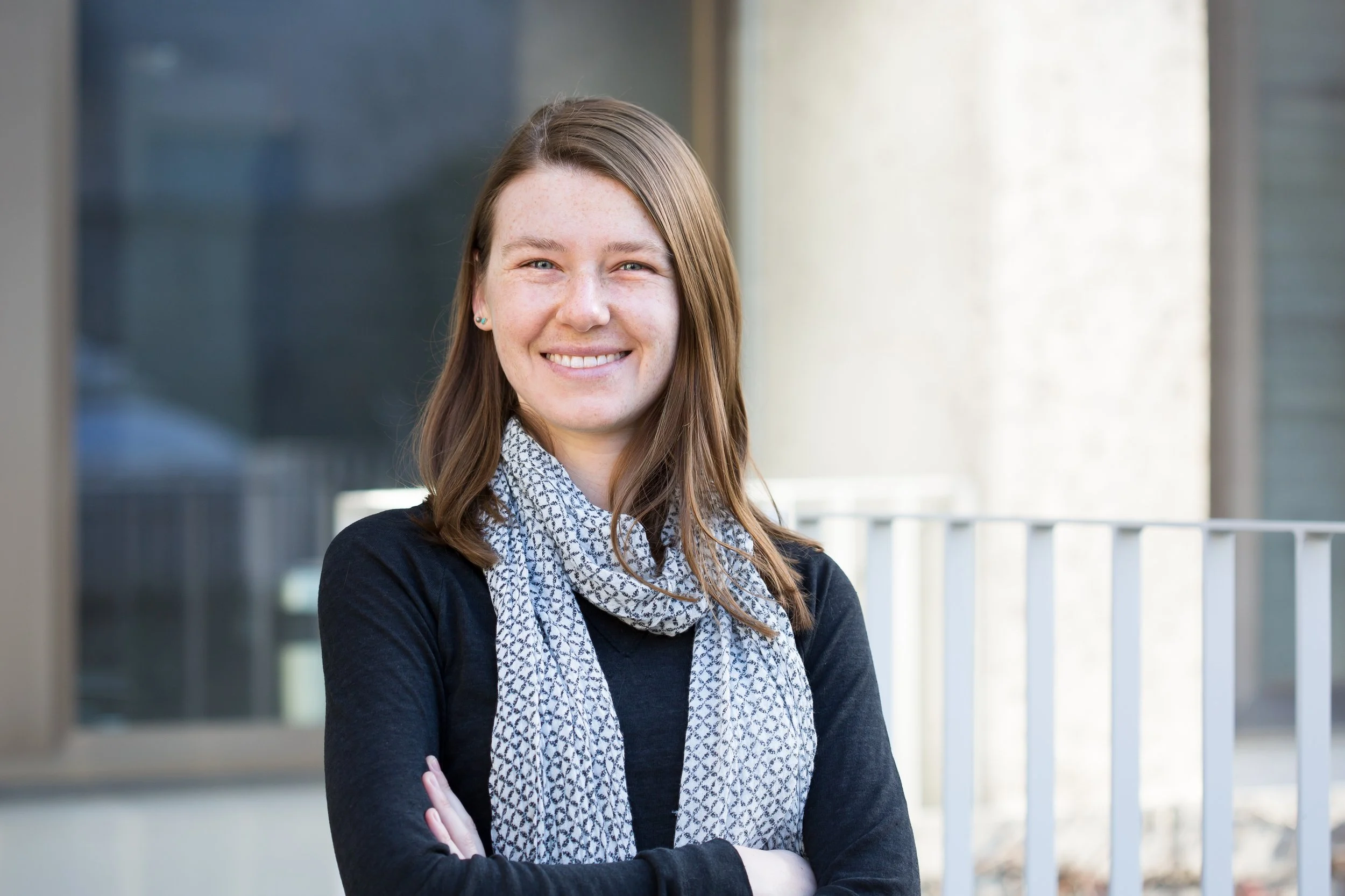 Congratulations to Emily who is starting her lab at NYU!