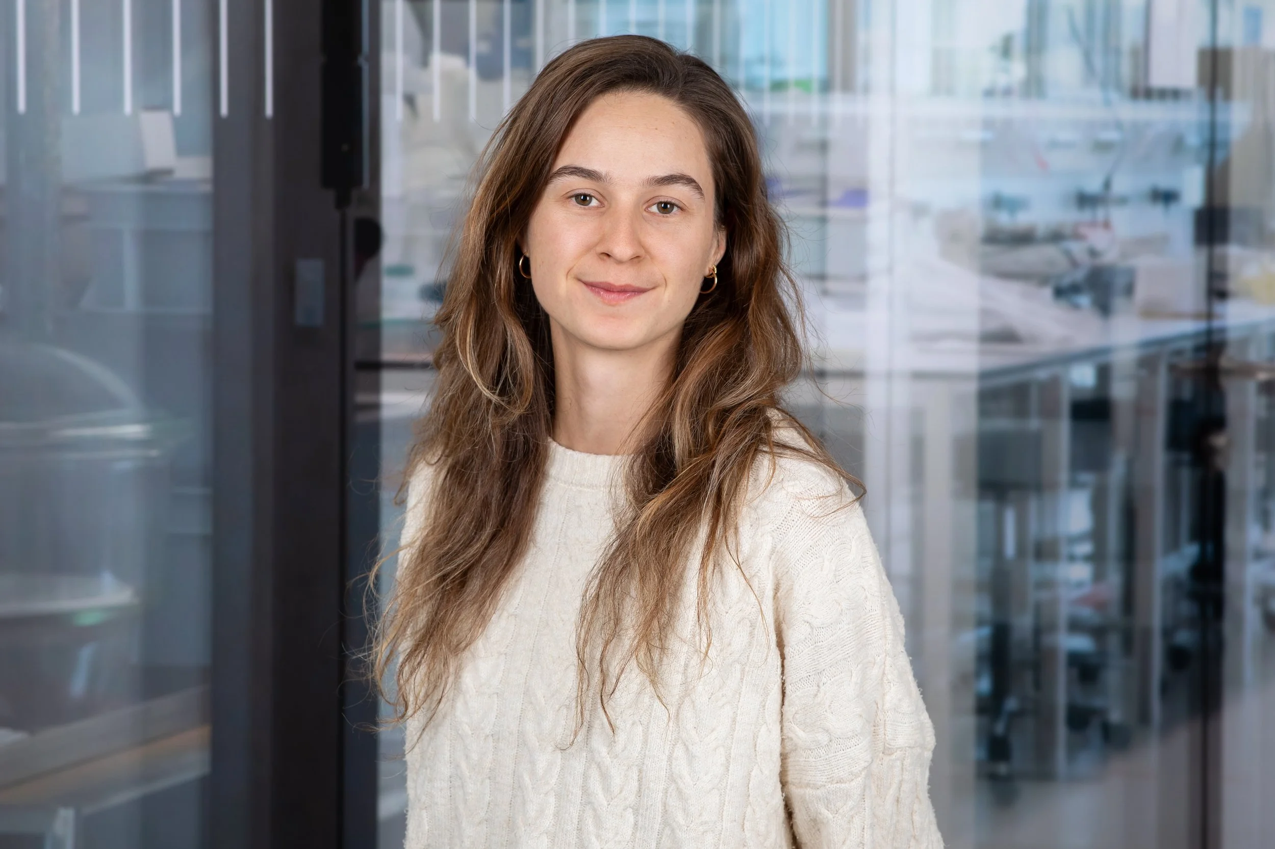 Welcome to Tahnee who started her postdoc in the lab!