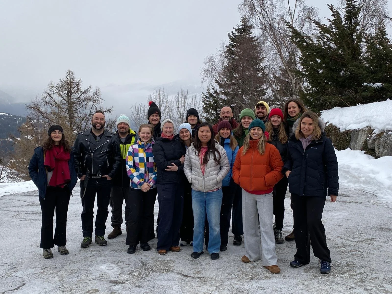 2026 Schier lab retreat!