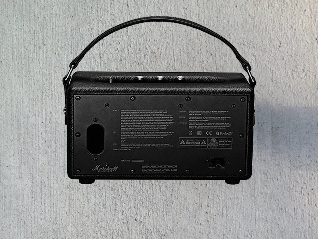 marshall kilburn portable