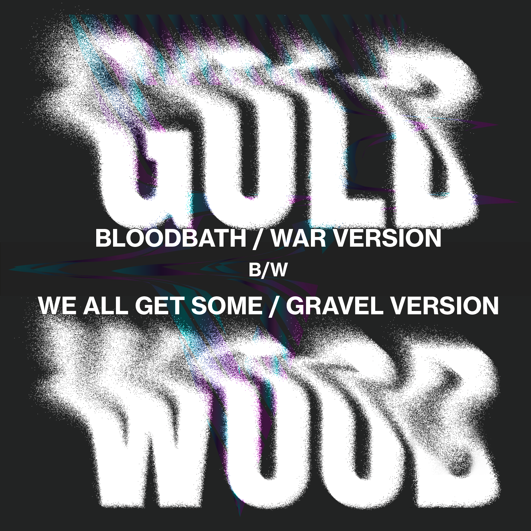 GOLD WOOD IV - Bloodbath Pre Release