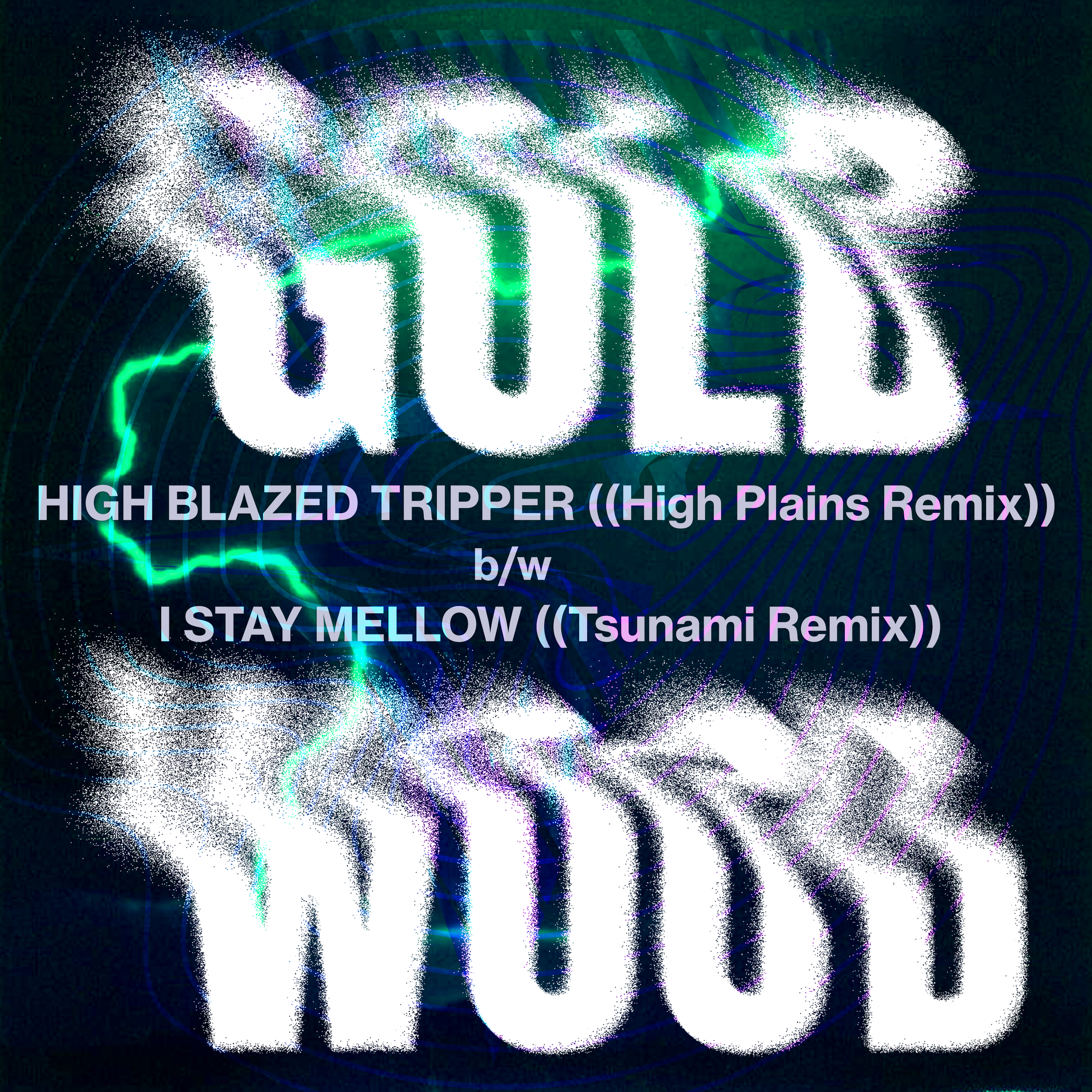 GOLD WOOD IV - High Blazed Pre Release