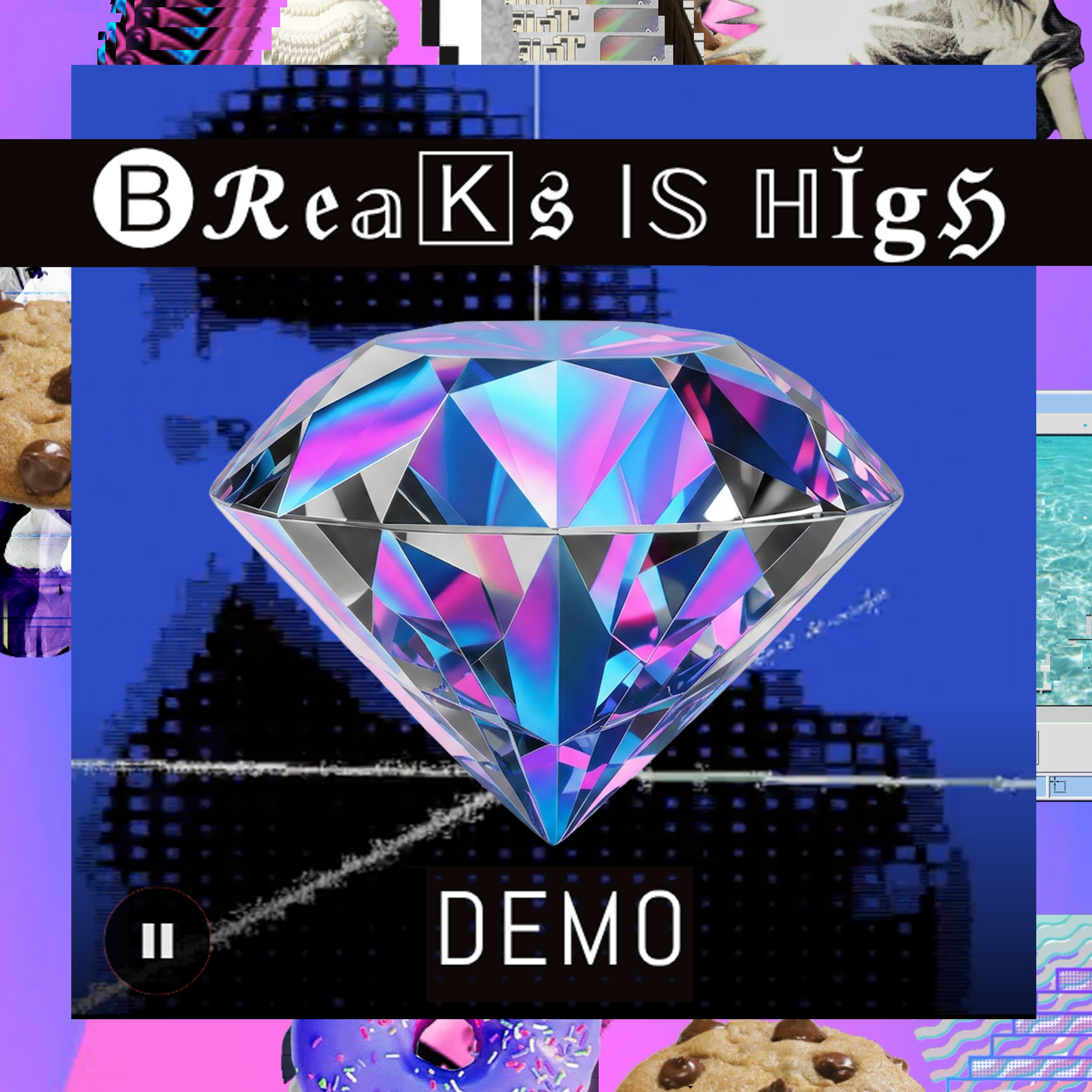 GWV - Breaks Is High