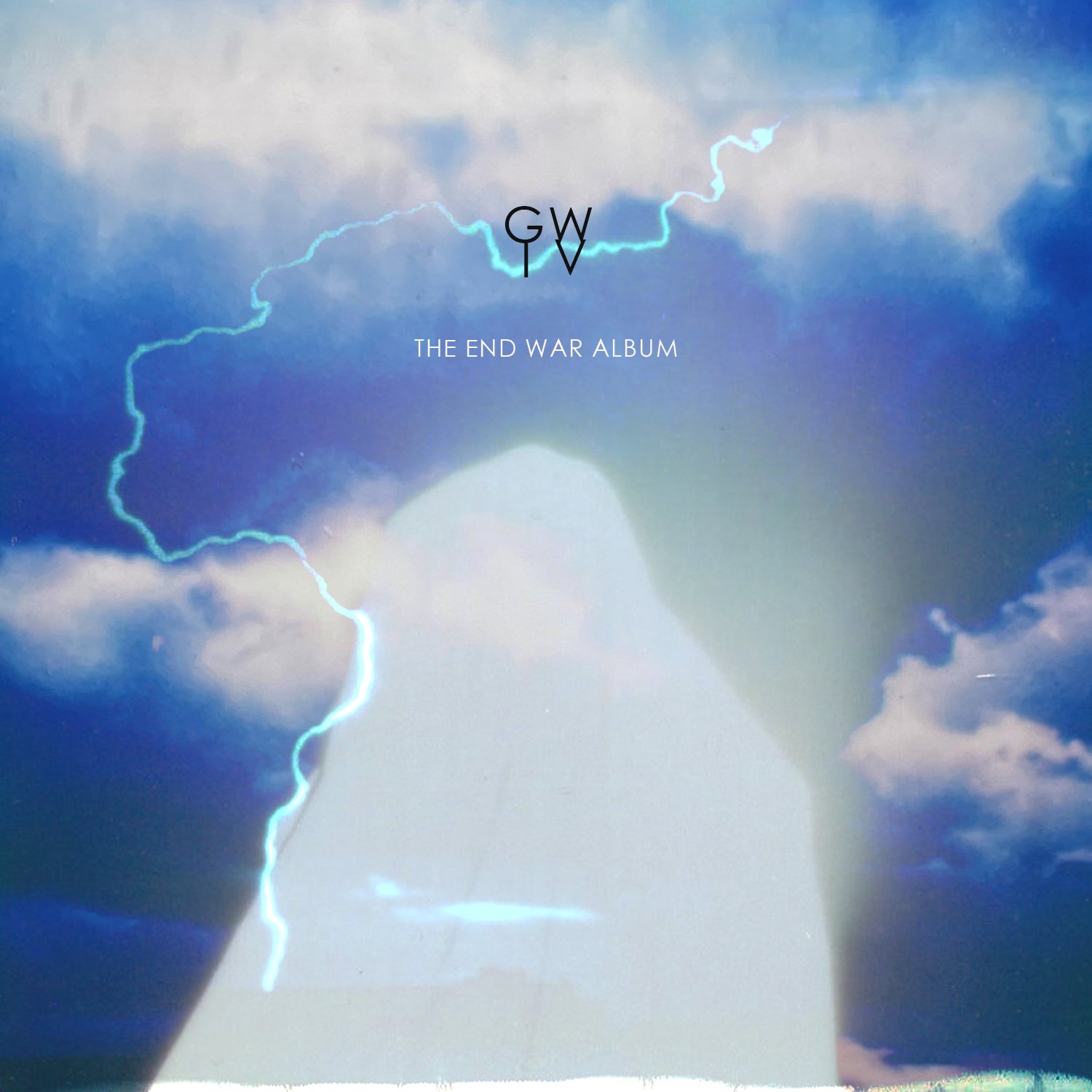GOLD WOOD - The End War Album - Stream