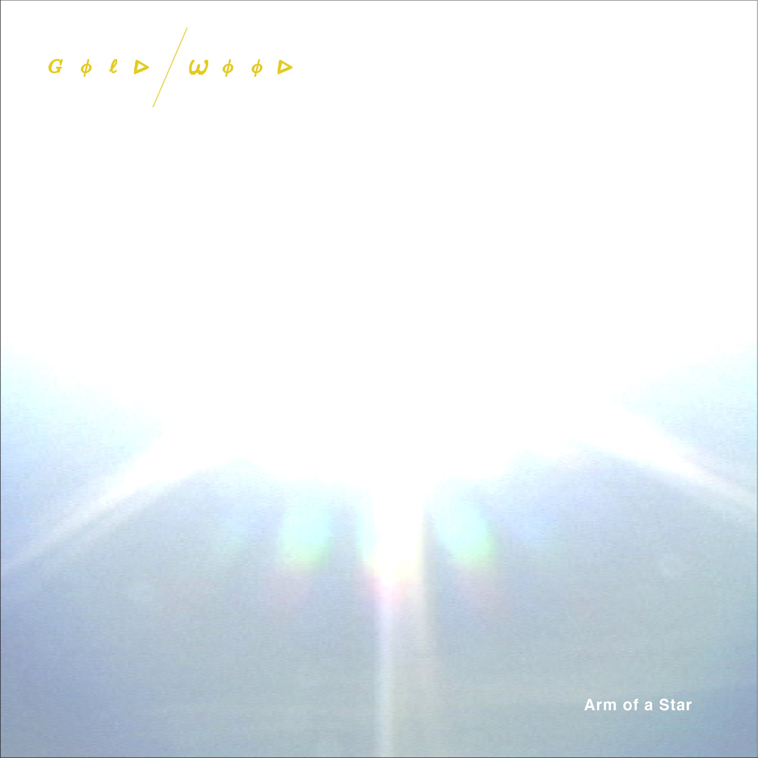GOLD WOOD - Arm of a Star
