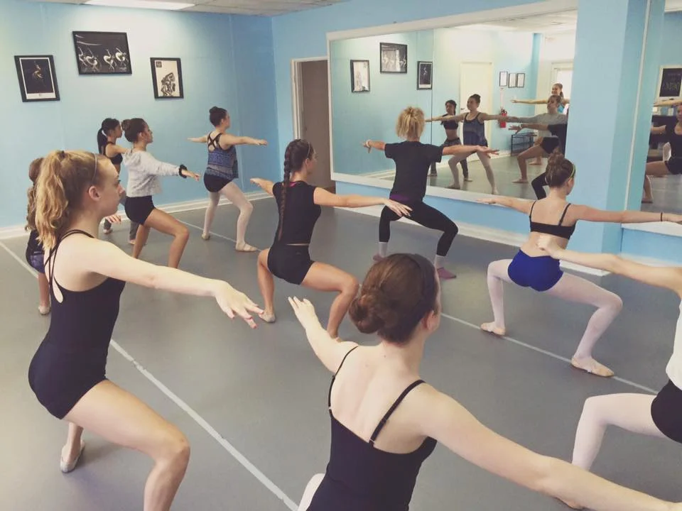 Fuerta II: Student Summer Intensive and Company Audition