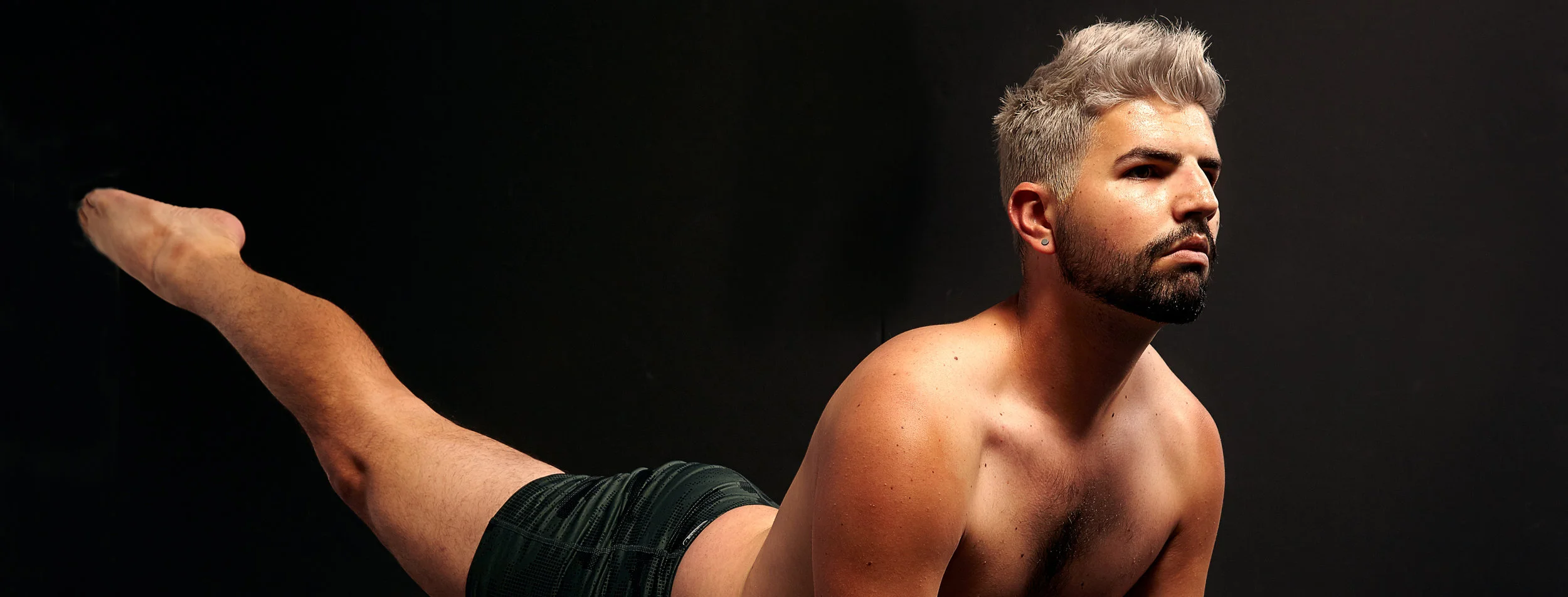 Open Class with Josh Sallerson