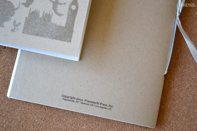 anniemade custom wedding invitation