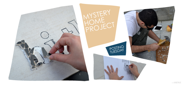 anniemade Mystery Home Project