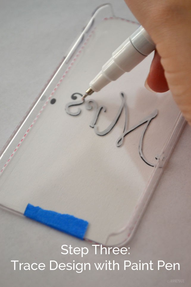 anniemade // DIY Hand-Painted iPhone Cases - Easy Tutorial