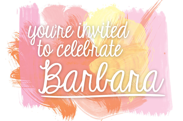 anniemade // Celebrate your lost loved one's birthday each year - a great way to honor them and remember to celebrate the things they loved and you loved about them