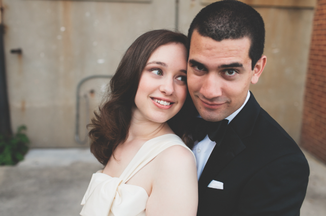 anniemade // Photo by Brett & Jessica Photography