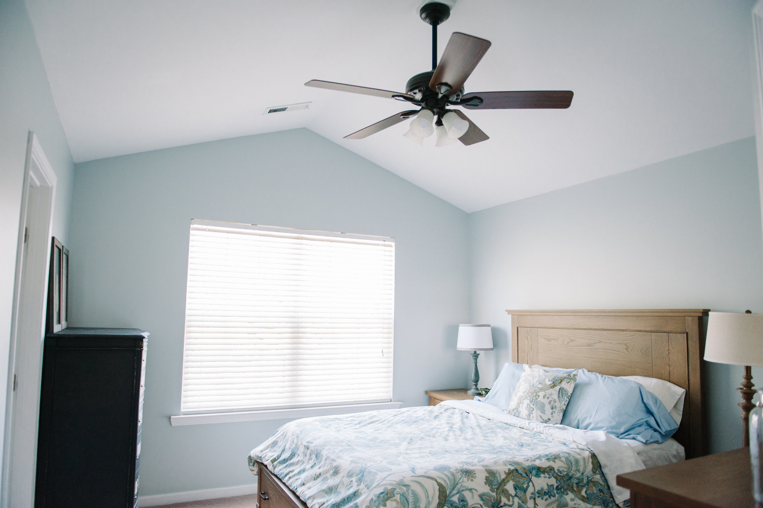 anniemade | Master Bedroom | photo by Faith Teasley Photography