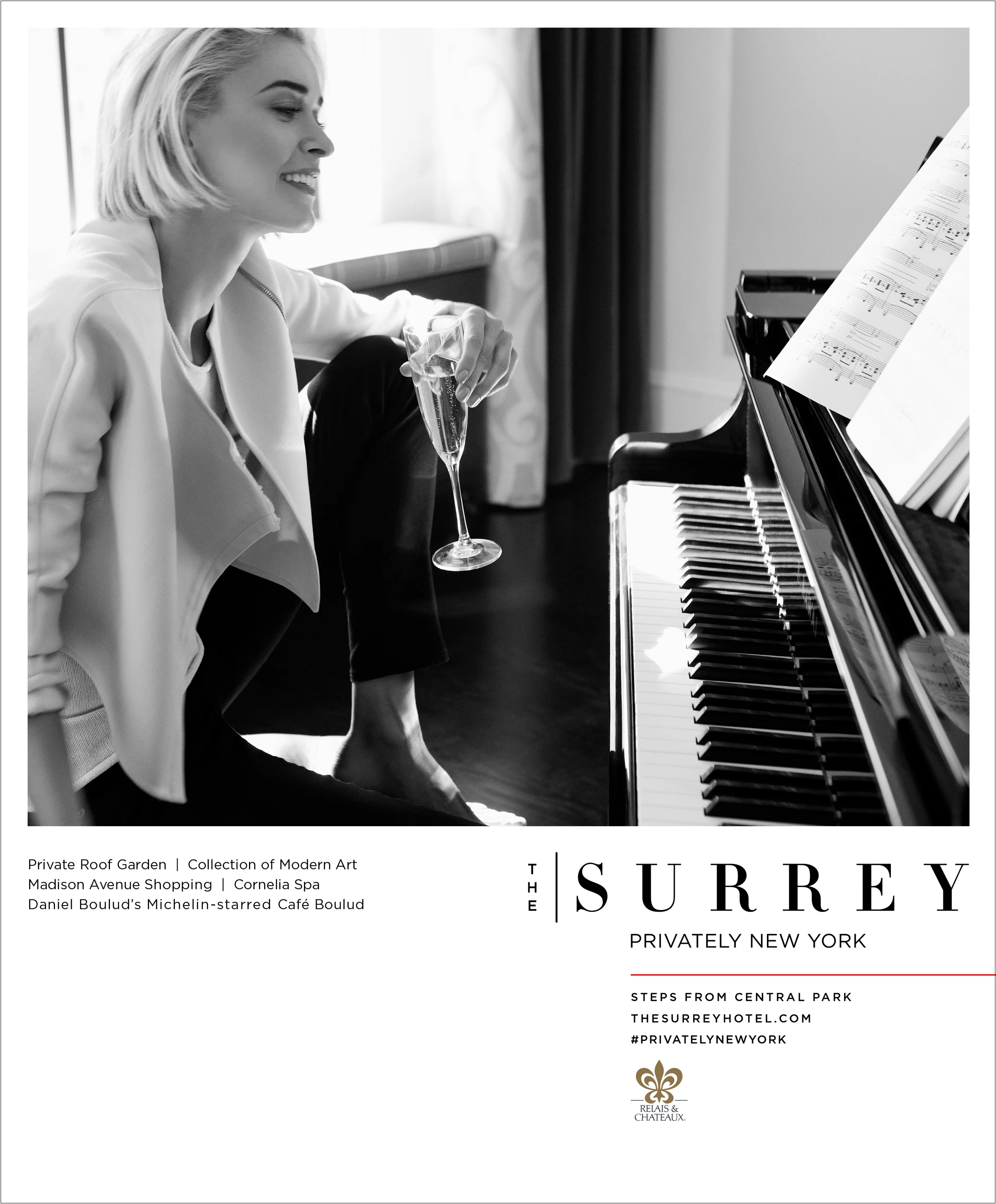 Surrey Print